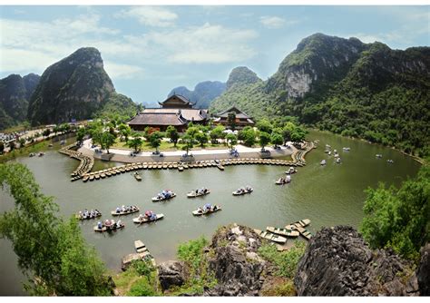 Trang An Landscape Complex
