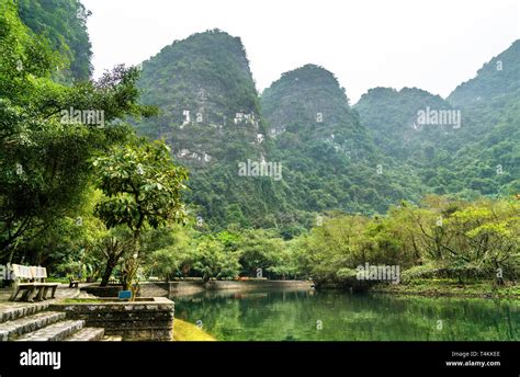 Trang An Scenic Landscape Complex