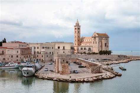Trani Puglia Italy