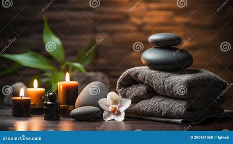 Tranquil Spa Setting