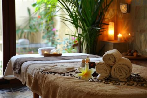 Tranquil Spa Setting in Tulsa