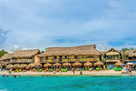 Tranquila Beach Colombia