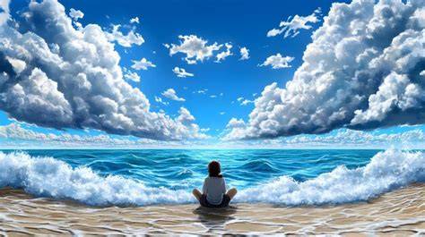 Tranquility: The Art of Letting Go