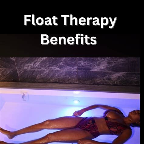 Tranquility of Float Therapy