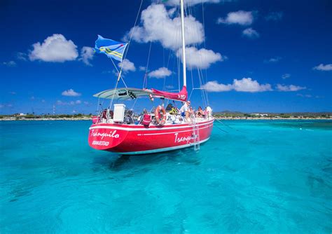 Tranquilo Sailing Aruba