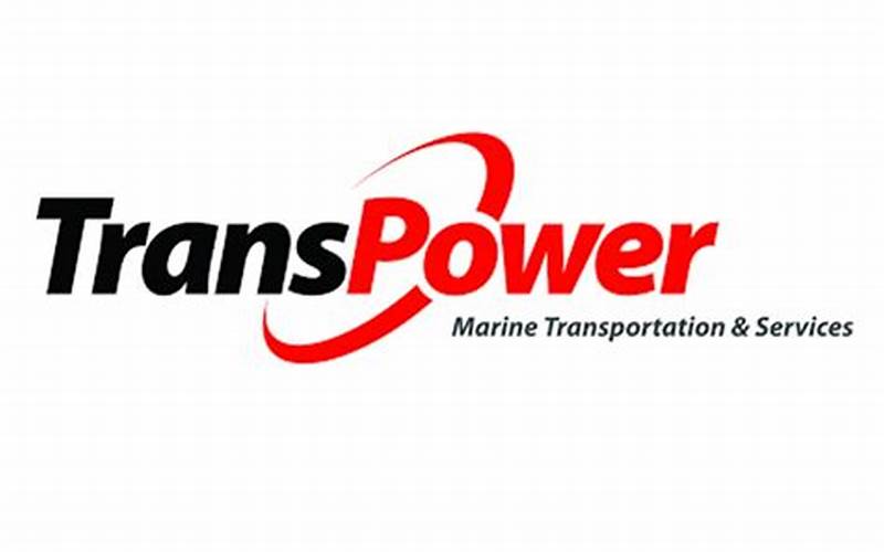 Trans Power Marine Logo