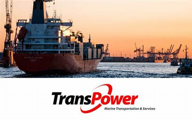 Trans Power Marine Recruitment