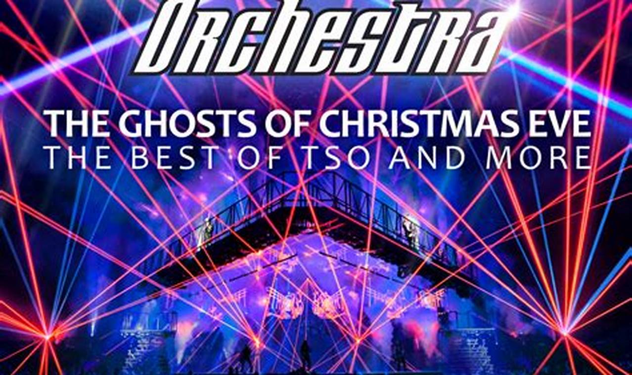 Trans Siberian Orchestra Length Of Show 2024