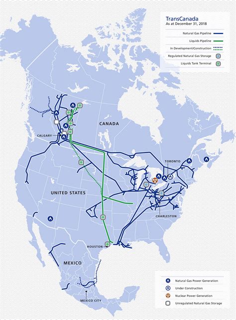 TransCanada announces termination of Energy East Pipeline and Eastern