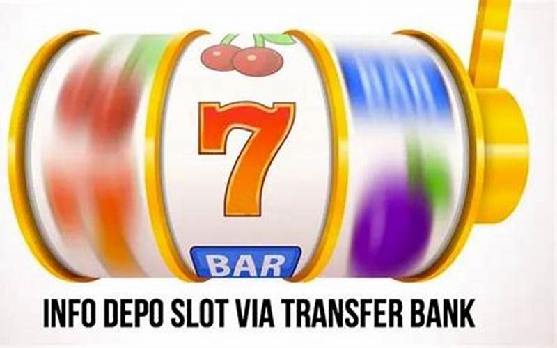 Transaksi Depo 89 Slot