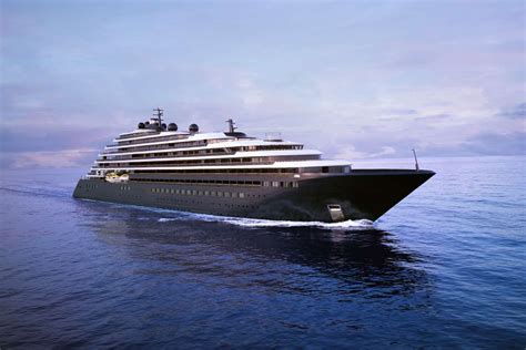 Transatlantic Crossing Ritz Carlton