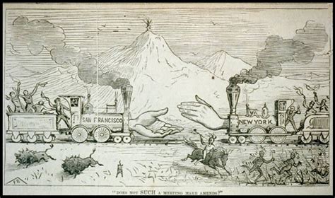 Transcontinental Railroad Apush