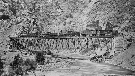 Transcontinental Railroad Finished Date