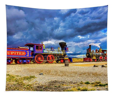 Transcontinental Railroad Jupiter