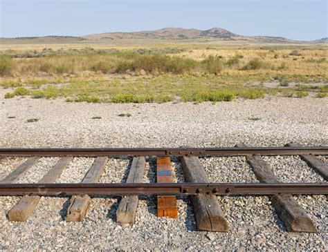 Transcontinental Railroad Location