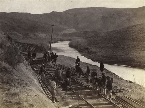 Transcontinental Railroad Obstacles