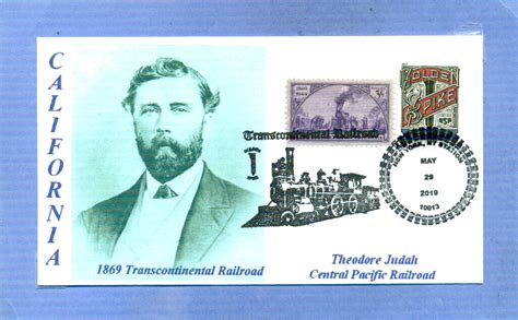 Transcontinental Railroad Owner