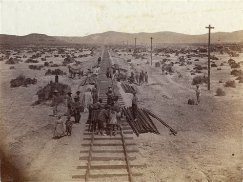 Transcontinental Railroad Vacation