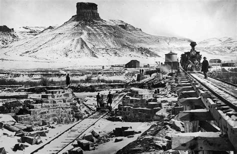 Transcontinental Railroad Video