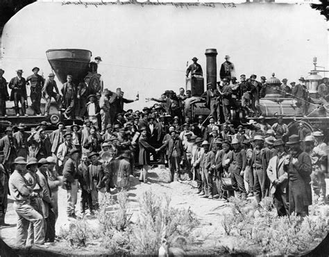 Transcontinental Railroad Video For Students