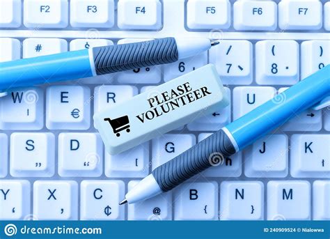 Transcribing Volunteer Work