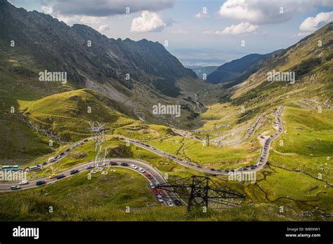 Transfagarasan Highway Views