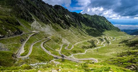 Transfagarasan Road Trip