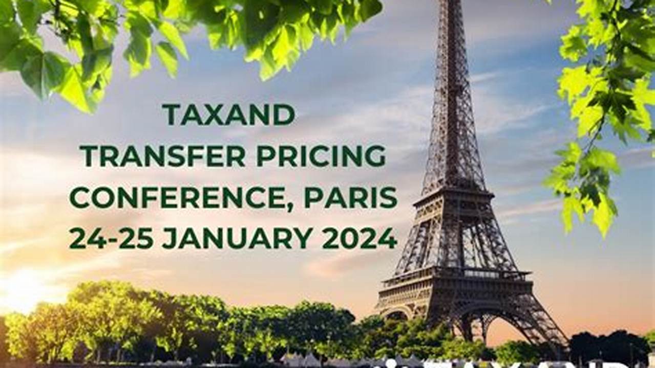 Transfer Pricing Conference 2024
