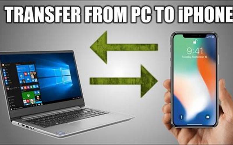 Transfer Video From Pc To Iphone
