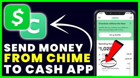Transfer from Chime to Cash App