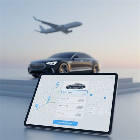 Transfer Booking Guide