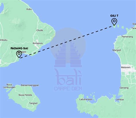 Transfer Expect Padang Bai