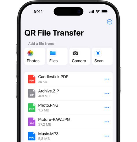 Transfer File iPhone & Android: Quick Share Hadir!