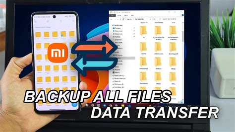 Transfer Files From Redmi Devices to PC Using FTP