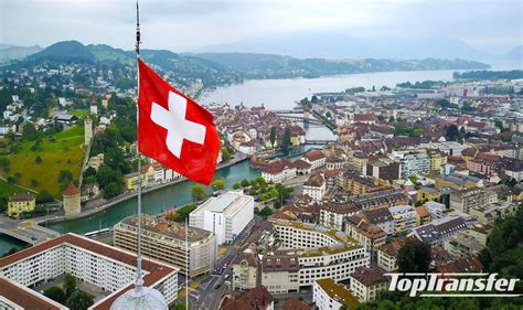 Transfer From Lucerne