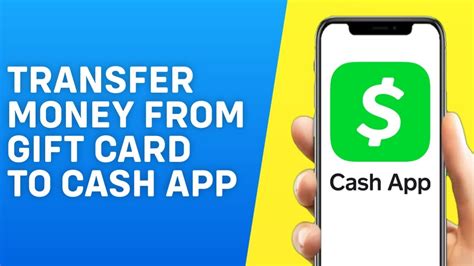 Convert Your Gift Cards into Cash with Transfer Gift Card to Cash App