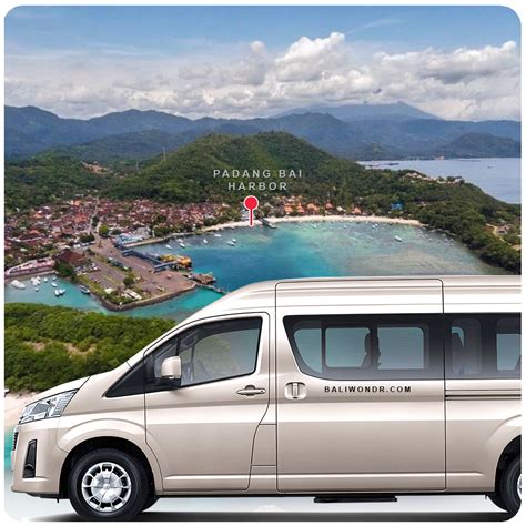 Transfer Options Padang Bai