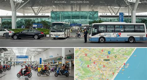 Transfer Options Thailand