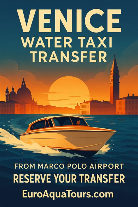 Transfer Options Venice