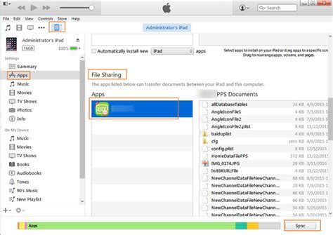 Transfer Photos from PC to iOS Devices by iTunes
