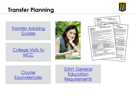 Transfer Planning