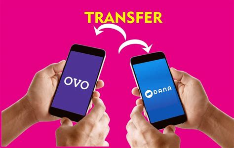 Transfer Poin OVO ke Teman dengan Cepat