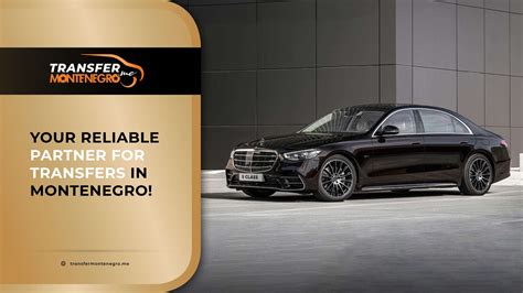Transfer Service Montenegro
