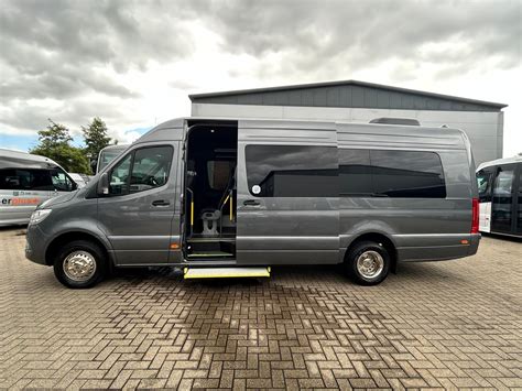 Transfer Vehicles Comfort