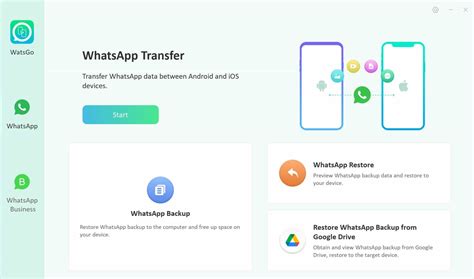 Proses transfer chat WhatsApp dari Android ke Android menggunakan Google Drive