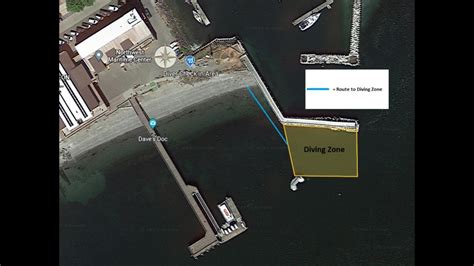 Transfer to Scuba Location