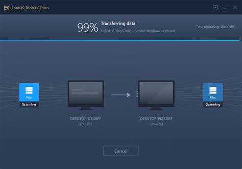 Transferring Files In Windows 10