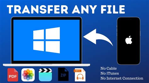 Transferring Photos from iPhone to Windows PC