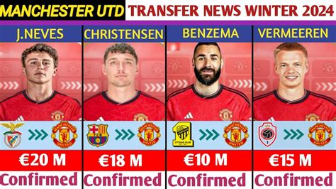 Transfers - January 2026