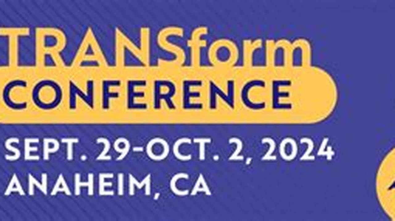 Transform Conference 2024